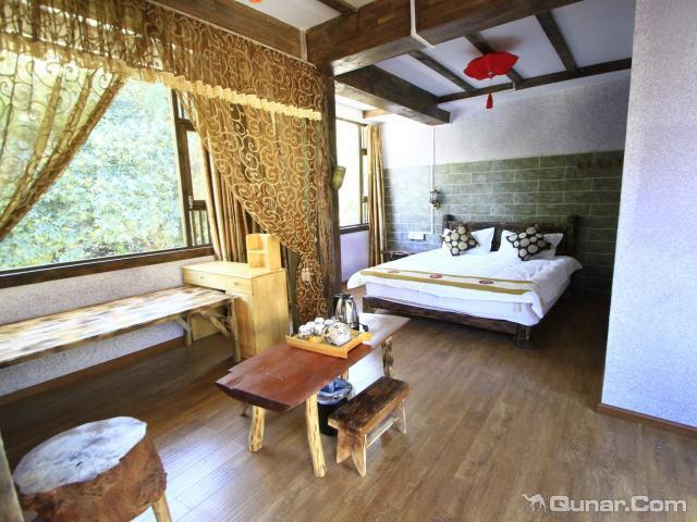 去呼呼丽江古城好望角客栈豪华套间