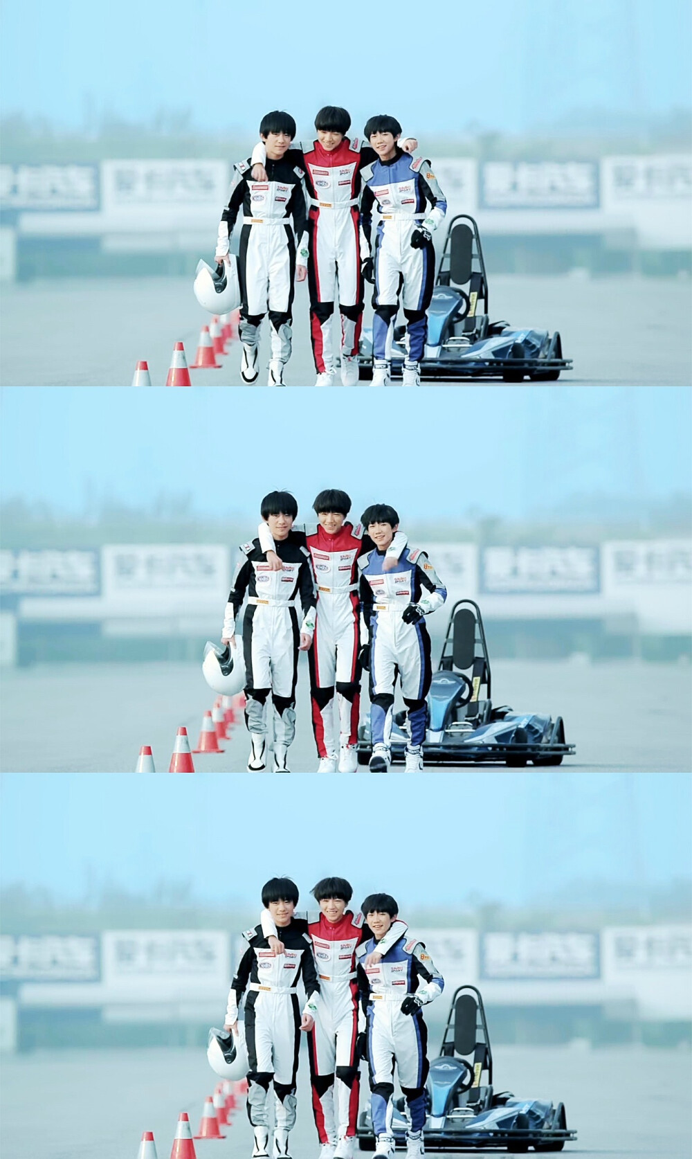 TFBOYS 信仰之名