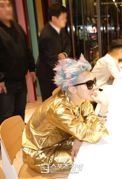 AMBUSH X GD Collabo Party
