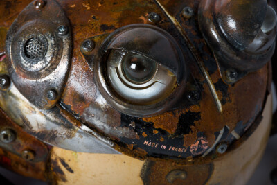 法国艺术家爱德华·马蒂内的精致蒸朋风昆虫模型_看图_蒸汽朋克吧_百度贴吧