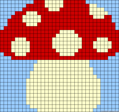 crochet pattern