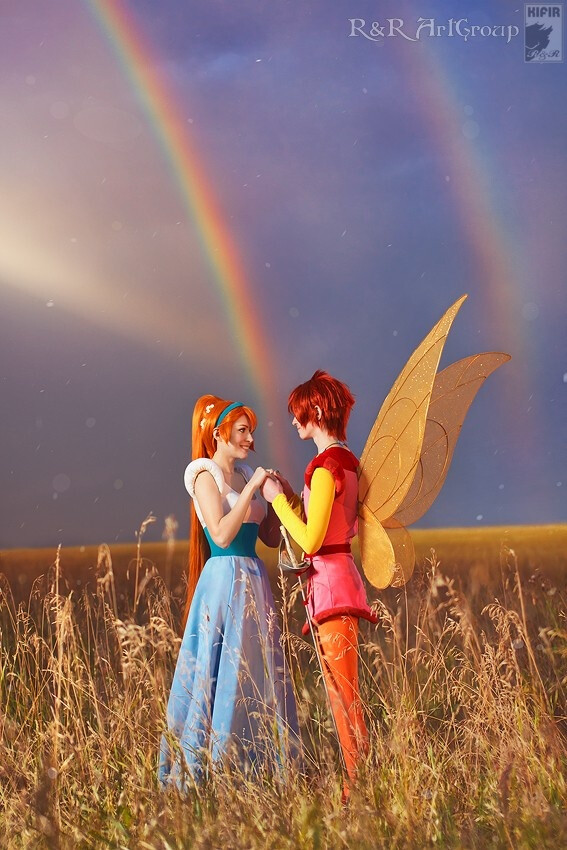 Thumbelina: adored that film so much as a child { okay this is NOT a Disney film, but I consider it so } ;)