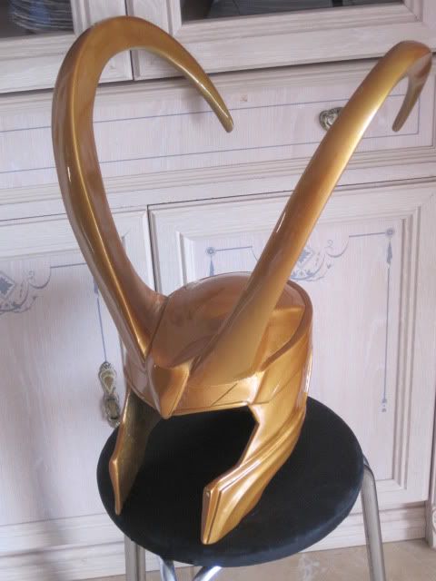 Crafty Mischief: Loki Helmet Tutorial. the thing is i just want this helmet. like, in my house.