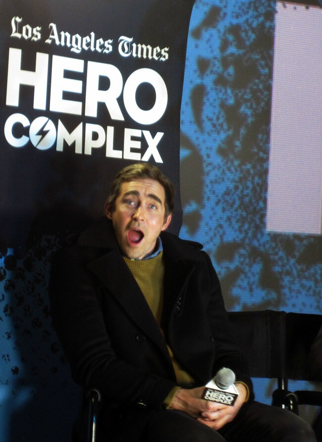 Lee Pace 大王你..2333333