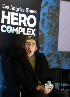 Lee Pace  大王你..2333333
