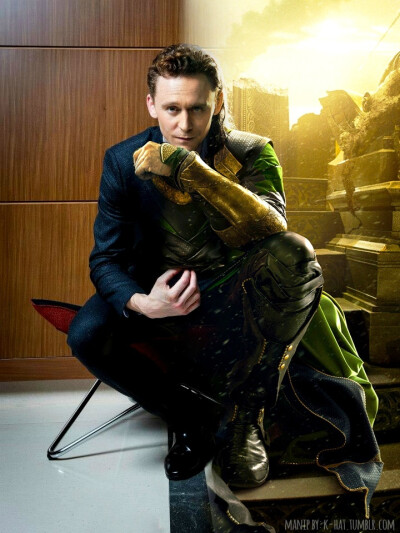 Tom&amp;amp;Loki 好带感