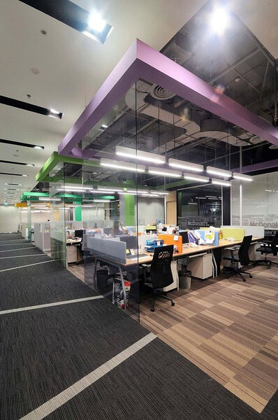 #室内设计# #创意# #办公#