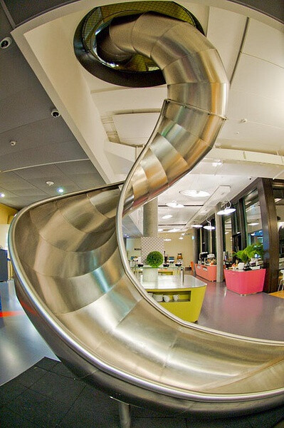 #室内设计# #创意# #办公#