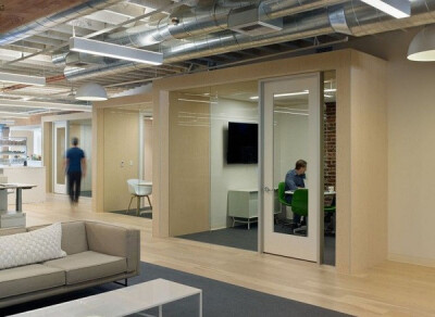 #室内设计# #创意# #办公#