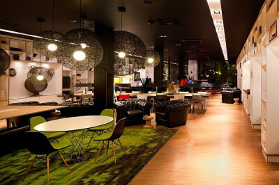 #室内设计# #创意# #办公#