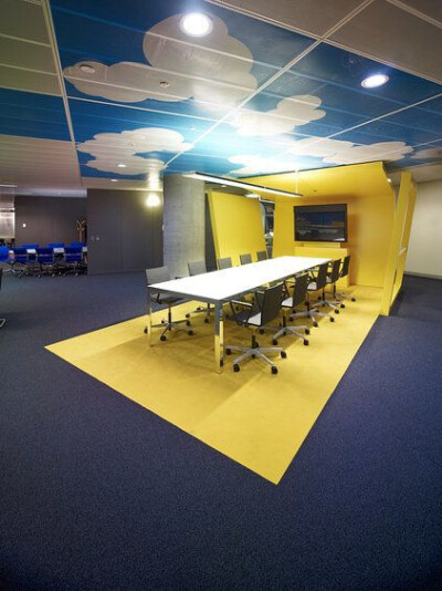 室内设计，创意办公