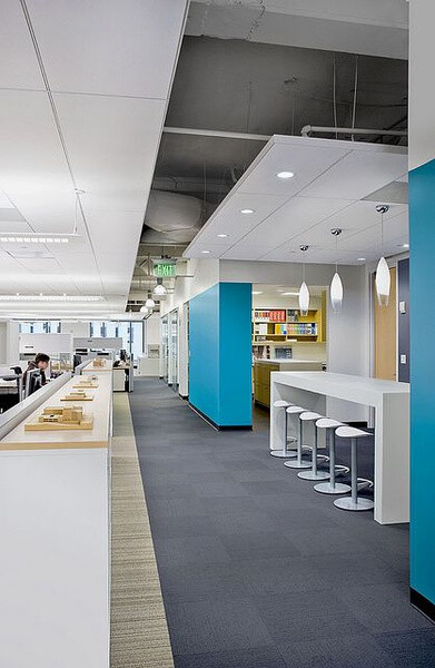 室内设计，创意办公