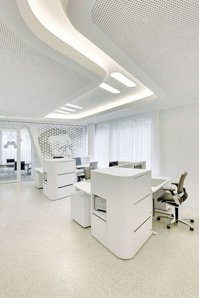 室内设计，创意办公