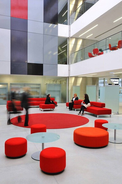 室内设计，创意办公