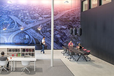 室内设计，创意办公