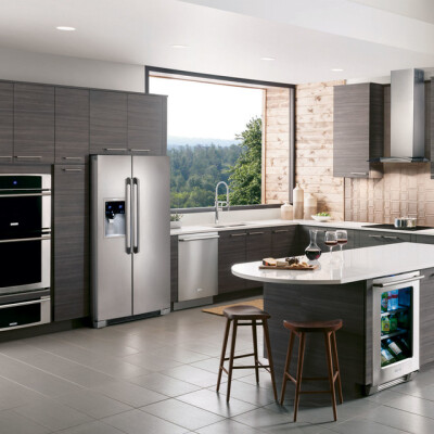 Electrolux Inspiration contemporary-kitchen