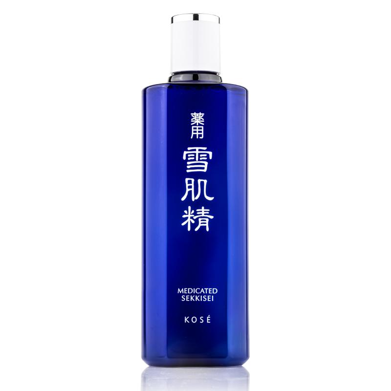 日本高丝 雪肌精化妆水360ML 美白祛斑爽肤雪水 Y