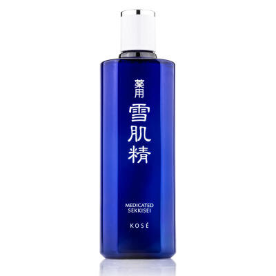 日本高丝 雪肌精化妆水360ML 美白祛斑爽肤雪水 Y