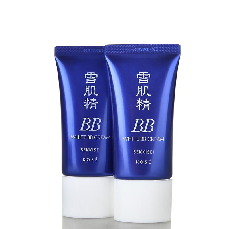 KOSE高丝 雪肌精美白BB霜30G SPF30+防晒 多色可选