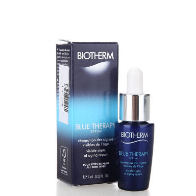 BIOTHERM碧欧泉 蓝源精华露小样7ML 试用装 