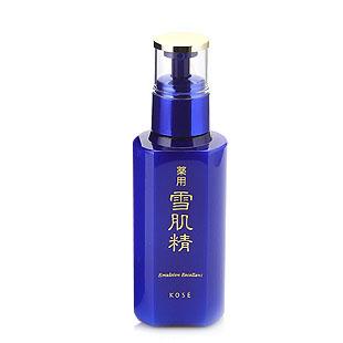 !Kose高丝雪肌精美白精华乳液140ML