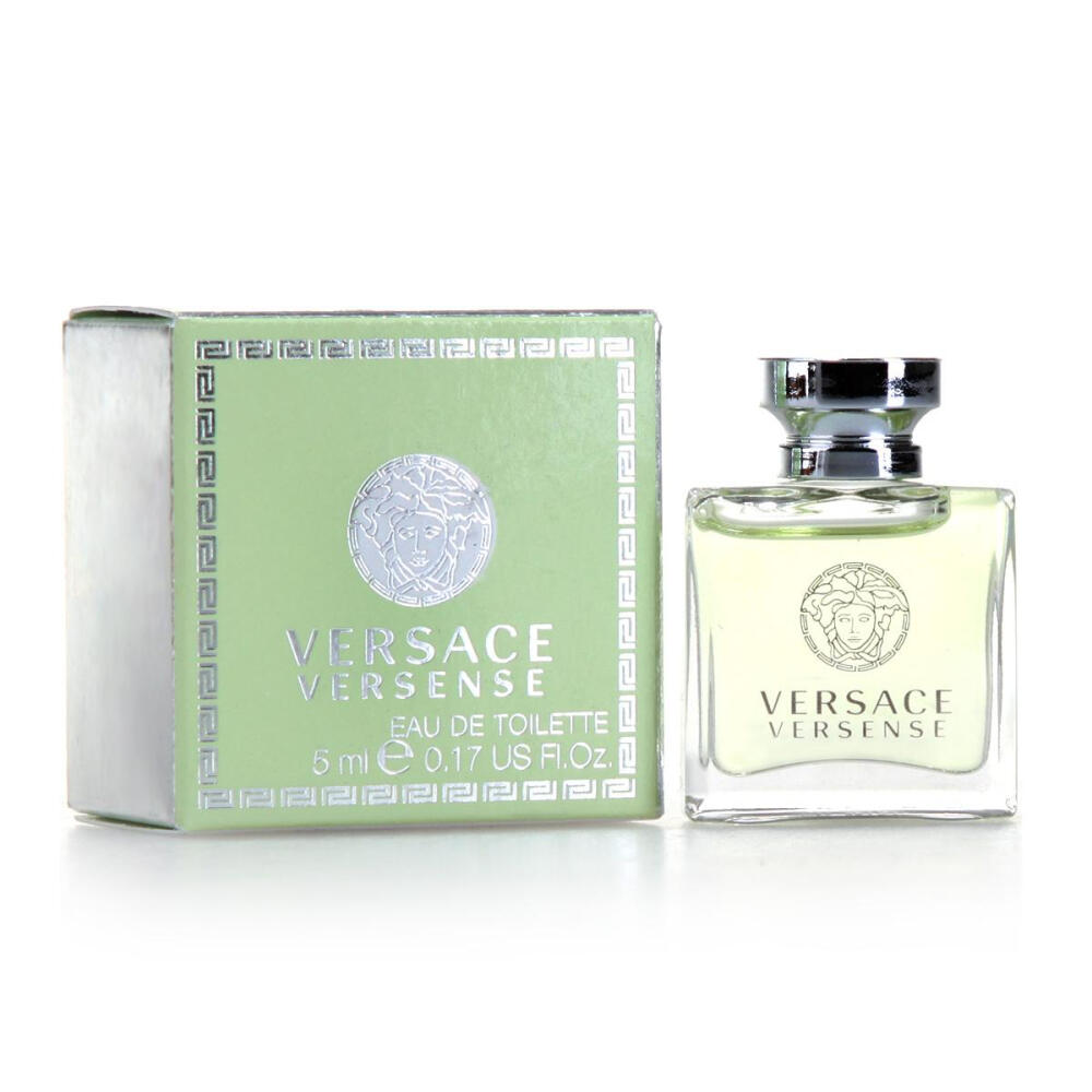  VERSACE EDT范思哲心动女士香水小样5ML Q版 无喷头