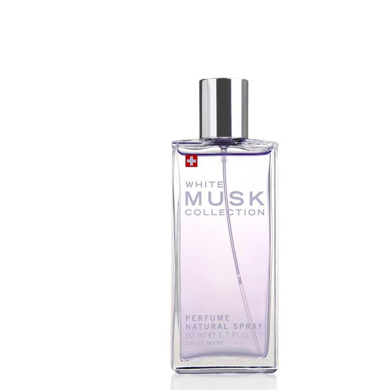 瑞士WHITE MUSK Collection白麝香经典女士纯香水15 50 100ML F