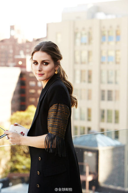 ✿ Celebrity ✿ | Olivia Palermo