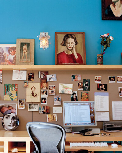 15款书房装饰画图片 让书房更宁静