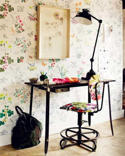 15款书房装饰画图片 让书房更宁静