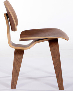 Eames DCW chair高脚伊姆斯，小狗椅弯曲木椅子，设计师家具