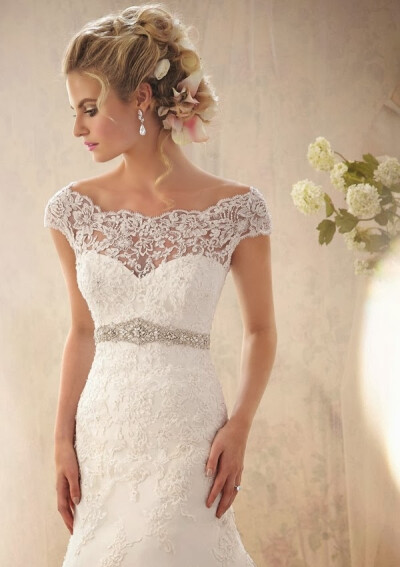 Breathtaking Mori Lee Spring 2014