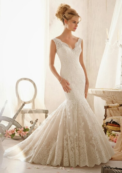 Breathtaking Mori Lee Spring 2014