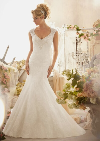 Breathtaking Mori Lee Spring 2014