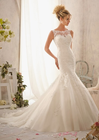 Breathtaking Mori Lee Spring 2014