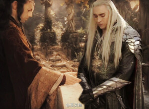 #ET# #Elrond# #Thranduil# 改图·——等到战事结束后，我们就。。。——嗯。。。