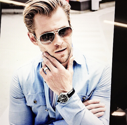 Chris Hemsworth