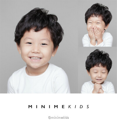 @minimekids 儿童摄影