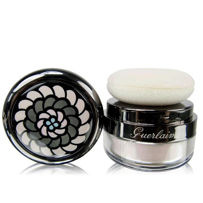 国内娇兰幻彩流星蜜粉7g散粉定妆遮瑕提亮肤色