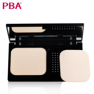 PBA 矿物护肤粉饼10g 遮瑕保湿控油隔离修容饼美白彩妆