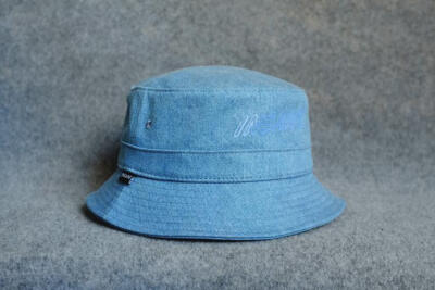 Loco INSANE BLUE DEMIN BUCKET HAT 牛仔布料渔夫帽