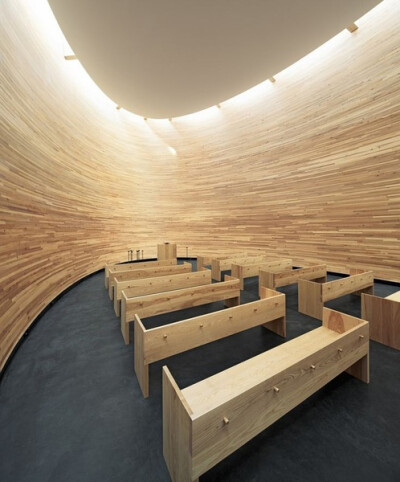 Kamppi Chapel - K2S Architects