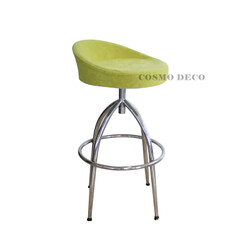 特价 CM-B249新品国际家具设计师风格创意多色旋转高脚酒吧椅吧凳