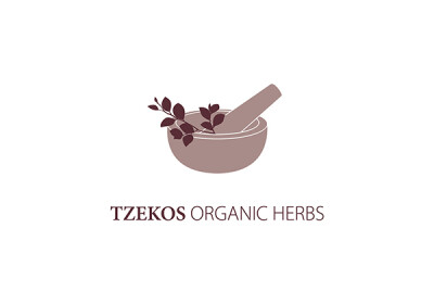 Tzekos Organic Herbs 草药品牌形象设计