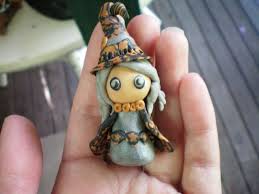 Polymer clay