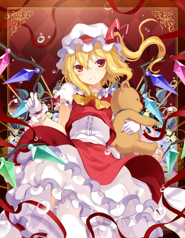 C87 Flandre | 6U☆2日目シ5a [pixiv] id=47729508