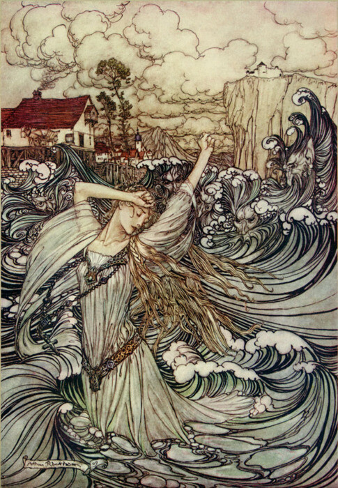 Arthur Rackham