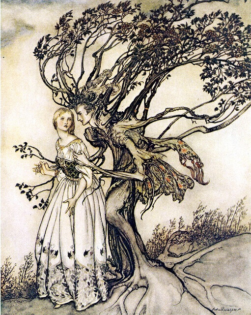 Arthur Rackham