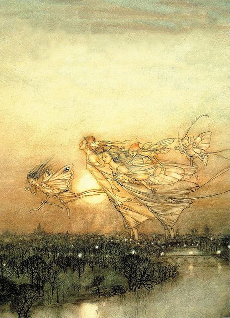 Arthur Rackham