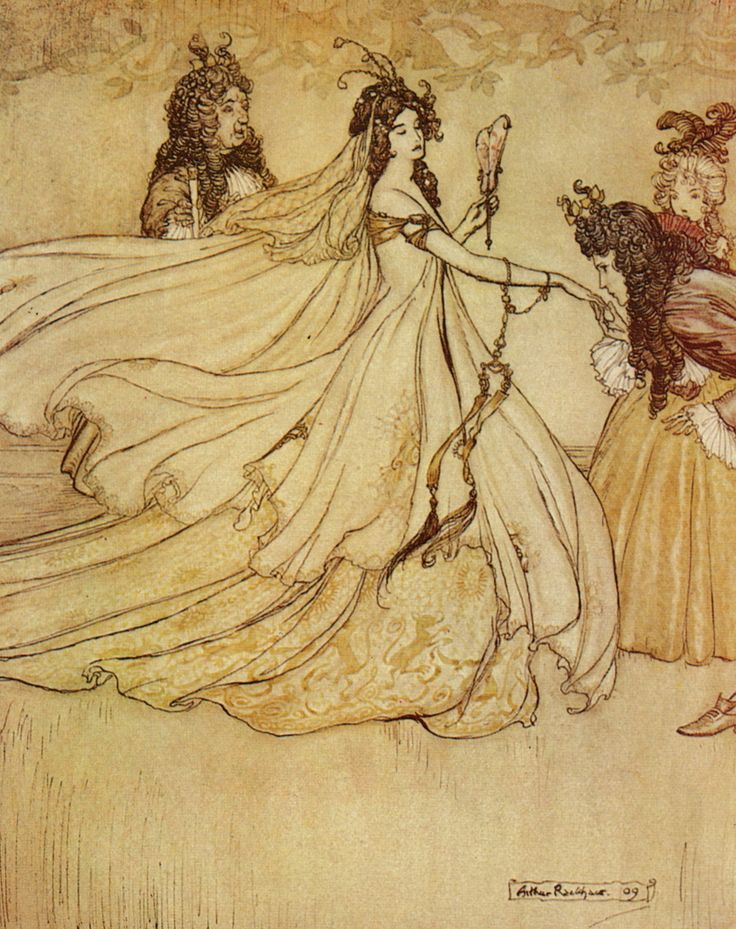 Arthur Rackham